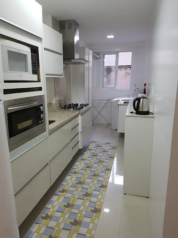 Apartamento Balneario Camboriu Edificio Chapelco Martiniqui B Apartment Brazil