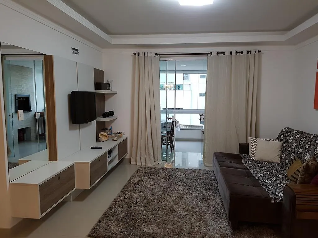 Apartamento Balneario Camboriu Edificio Chapelco Martiniqui B Apartment